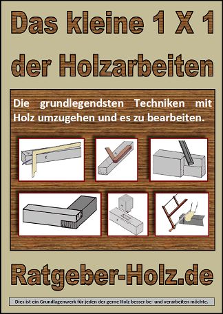 eBook Holzarbeiten PDF